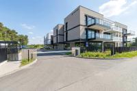 Modern Apartment Near the Sea with Parking & Air Conditioning by Noclegi Renters - Chambres d'hôtes Gdańsk