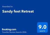 Sandy feet Retreat - Ferienwohnung Knysna