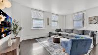 HEB403 Spacious & Stylish 2 Bedroom Condo Downtown Fort Worth, Free Parking, Walk to Convention Center - Chambres d'hôtes Fort Worth