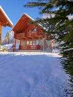 Котедж Арніка з Чаном - B&B Vorokhta