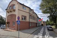 Apartament Zacisze 1 - Chambres d’hôtes Przemyśl