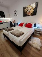 Central cozy cute studio - Bed and Breakfast Novi Sad