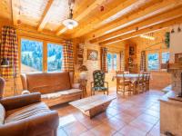 Chalet proche pistes, garage, WIFI, 8 pers - FR-1-304-248 - Ferienwohnung La Clusaz