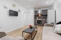 TopFloor Apt LikeHome Long-Term Free Parking - Bed and Breakfast Liverpool