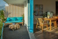 Ulus - Tropical 1 bedroom Ocean View Apartment - Ferienwohnung Tanah Lot