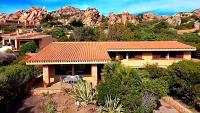 Villa Sole 3 - Agave Horizon Retreat - Bed and Breakfast Costa Paradiso