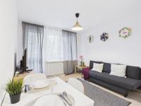 SuperApart Łużycka 10 - Komfortowe mieszkanie na Mokotowie - Chambres d'hôtes Varsovie