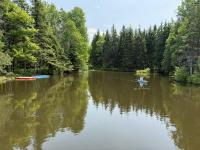 Nature & Adventure - Sommets Blancs des Appalaches - B&B Saint-Philémon