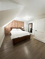 Trendy Home Spacious Backyard Historic Walkerville - B&B Windsor