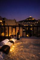 Athens Center Apartment with Private Jacuzzi - Ferienwohnung Athen