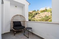 Elegant apartment with sea views and a pool - Ferienwohnung Castillo de la Duquesa