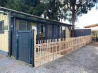 S-CHALET Camping mit Comfort im Schwarzwald - B&B Steinach