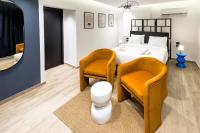 The 2 BDR Sapphire Condo K 5 min to CAI Airport - B&B Cairo