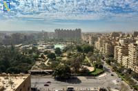 The 2BDR Stunning Apt Heliopolis - B&B Il Cairo