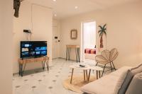 Semlalia 2 Bedroom Apartment near Majorelle Garden - B&B Marrakesh