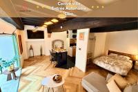 " La Belle Comédie " Centre Ville - Véranda - Clim - B&B Montauban