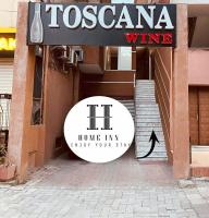 Home Inn Apartment 2 near City Center - B&B Tirana