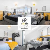 5-Bedroom apartment in Manchester - B&B Whitefield