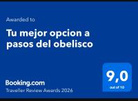 Tu mejor opcion a pasos del obelisco - Chambres d'hôtes Buenos Aires
