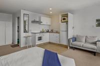 Comfortable Studio with Parking and Seaview - Chambres d'hôtes Auckland