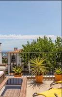 Duplex Apartman with sunny terrace in Mijas Pueblo - B&B Mijas