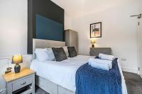 Sleek & Comfortable home in Burnley - Free Parking - B&B Brierfield