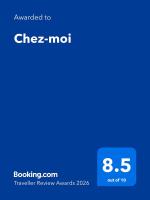 bienvenu chez moi - Ferienwohnung Sfax