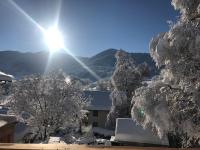 Ferienwohnung An der Leiten - Bed and Breakfast Bad Kohlgrub