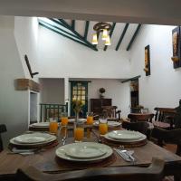 CASA ENCANTO VDL Luguianga cuádruple - B&B Villa de Leyva