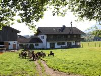 Kleinreiterhof Ferienwohnung Gleißner - B&B Bad Reichenhall