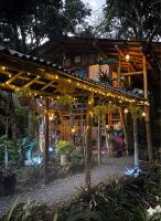 Cabaña el Leñador - B&B Santa Helena