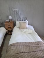 Chambre Lits Jumeaux Standard avec Vue sur Jardin