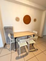 À Quelques pas de la gare - Duplex - Bed and Breakfast Sartrouville