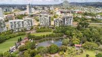 Parkland View at Roma Street - Ferienwohnung Brisbane