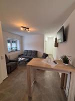 Gemütliche Wohnung Wolferode - Chambres d'hôtes Eisleben Lutherstadt
