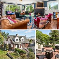 Boutique Estate - Vintage Vibe - Fam Fun - Firepit - B&B Payson
