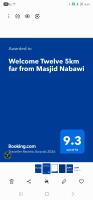 Welcome Twelve 5km far from Masjid Nabawi - Ferienwohnung Medina