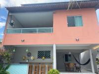 Casa com Piscina para até 7 pessoas - Ferienwohnung Luís Correia
