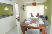 Depto. 2 rec. en Playa Mocambo - Chambres d’hôtes Boca del Rio