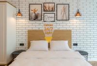 Design Apartments with Panoramic View - Chambres d’hôtes Kiev