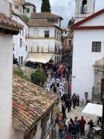 Cozy apartment in Granada Center - B&B Granada
