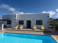 Casa la Hoya Salinas de Janubio con Piscina Privada - B&B Yaiza