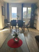 COQUELICOT Appartement 4 à 6personnes - B&B Château-Arnoux-Saint-Auban