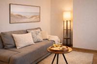 Boutique Apartment im Ostseebad Binz - lichtdurchflutet & stilvoll, zwischen Meer & Rasendem Roland - Chambres d'hôtes Ostseebad Binz