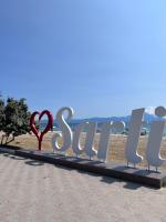 Panoramic SeaView Sarti - Ferienwohnung Sárti