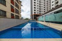 Luxury 1BR Apt in Kileleshwa with Pool & Gym - Atelier Luxe Homes - B&B Nairobi