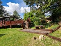 Cabin Retreat - Ferienwohnung Trawsfynydd