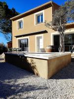 Le Picholine - B&B Mazan