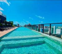 Flat em Tambaú c/ Piscina - Próximo a Praia - B&B João Pessoa