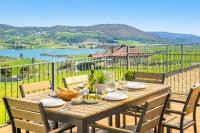 Gran casa rural con barbacoa ideal para familias - B&B Villanueva